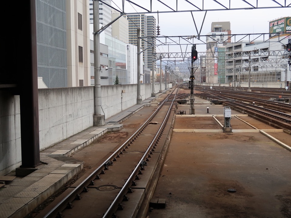 北海道 札幌駅 新しい新幹線路線の今がわかるページ