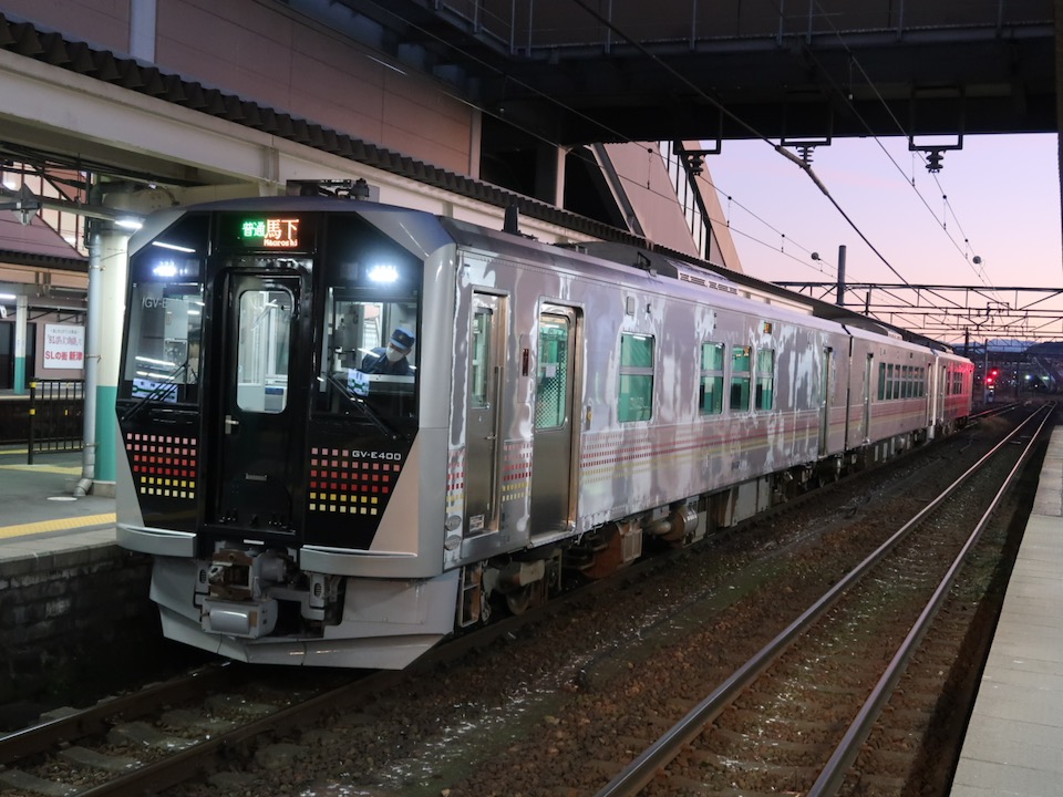 ３両編成に運転台が６つ。 – たぬき日記